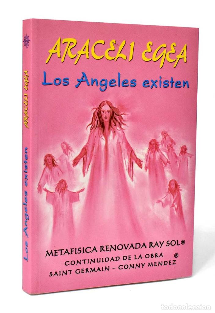 Libros de segunda mano: Los Angeles existen - Araceli Egea - Foto 1