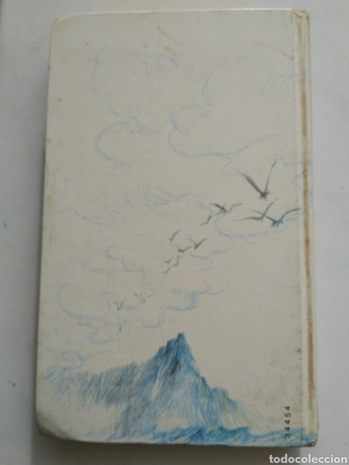 Libros de segunda mano: LA ISLA MISTERIOSA/JULIO VERNE - Foto 4