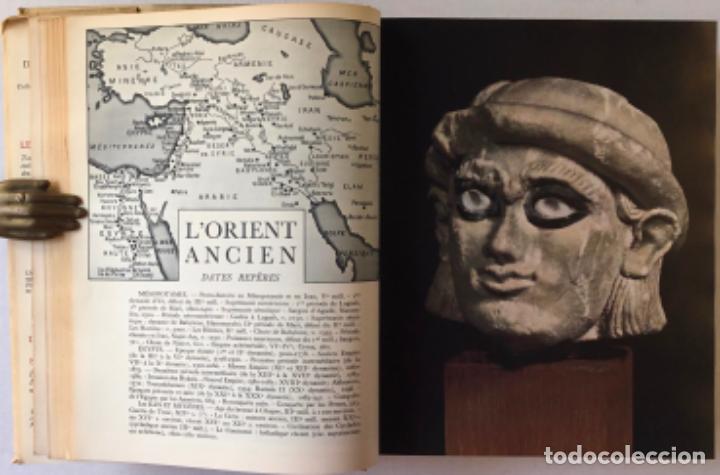 Libros de segunda mano: LE MUS&Eacute;E IMAGINAIRE DE LA SCULPTURE MONDIALE. - MALRAUX, Andr&eacute;. - Foto 3