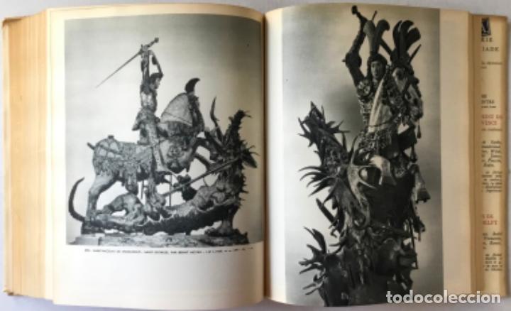 Libros de segunda mano: LE MUS&Eacute;E IMAGINAIRE DE LA SCULPTURE MONDIALE. - MALRAUX, Andr&eacute;. - Foto 6