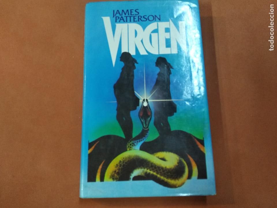 Libros de segunda mano: virgen - james patterson - circulo de lectores - ES4 - Foto 1