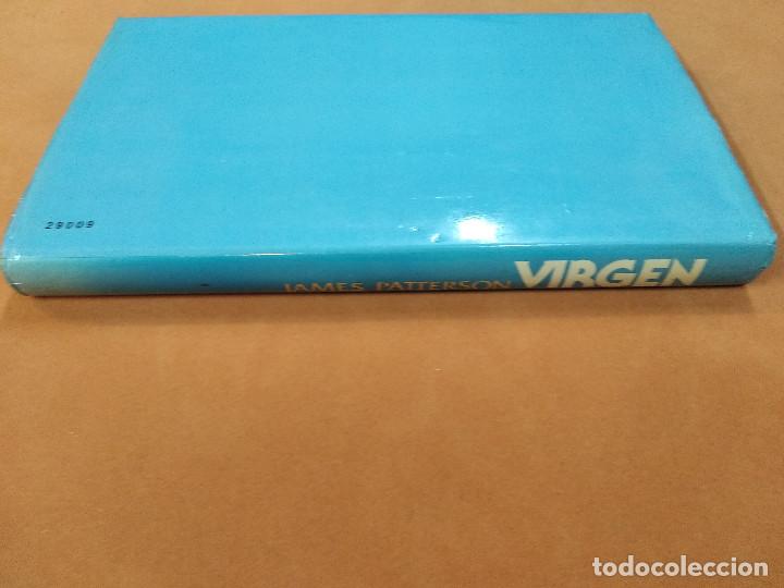 Libros de segunda mano: virgen - james patterson - circulo de lectores - ES4 - Foto 3