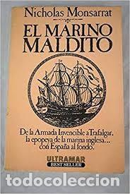 Libros de segunda mano: el marino maldito Nicholas Monsarrat - Foto 1