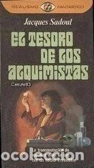 Libros de segunda mano: el tesoro de los alquimistas Jacques Sadoul - Foto 1