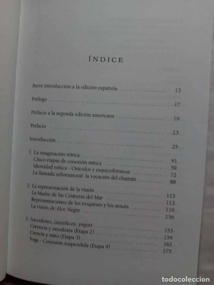 Libros de segunda mano: LA PUERTA DEL CHAM&Aacute;N / STEPHEN LARSEN - Foto 6