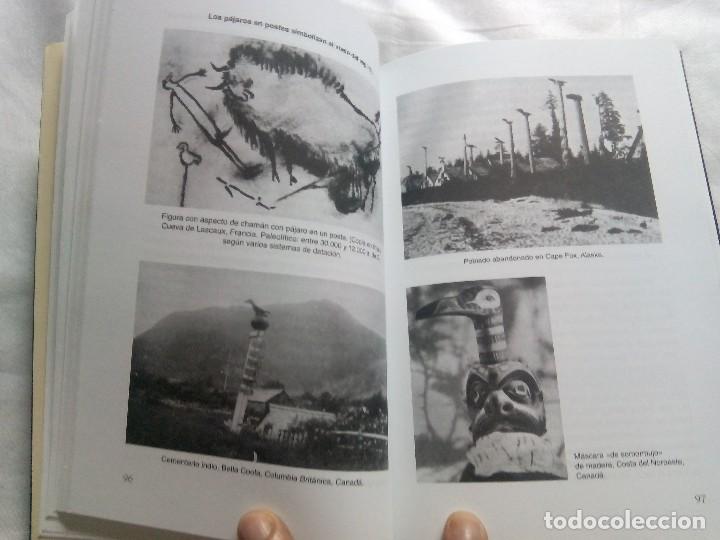 Libros de segunda mano: LA PUERTA DEL CHAM&Aacute;N / STEPHEN LARSEN - Foto 9