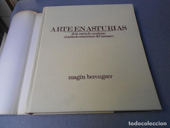 Libros de segunda mano: ARTE EN ASTURIAS - Foto 2