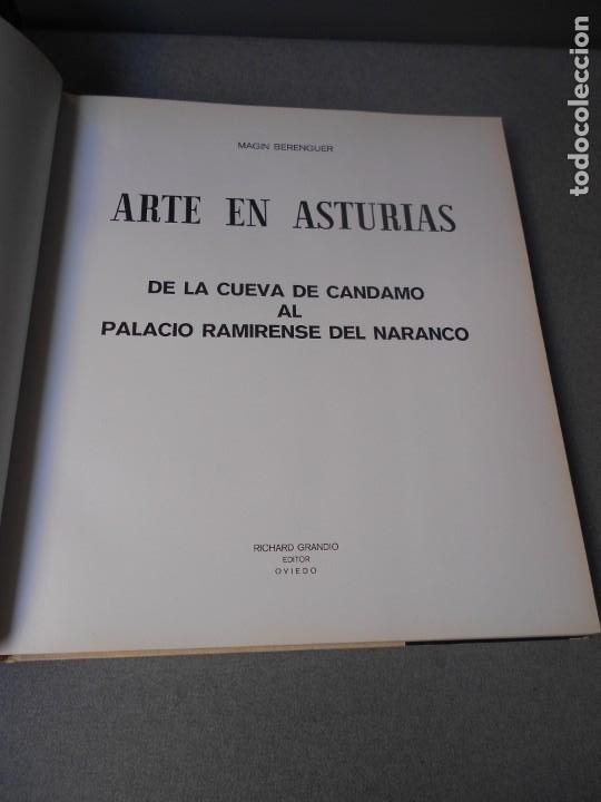 Libros de segunda mano: ARTE EN ASTURIAS - Foto 4
