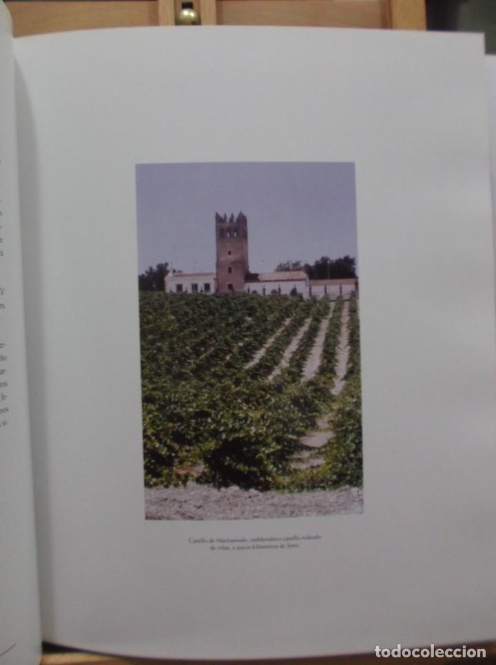 Libros de segunda mano: EL LIBRO DEL BRANDY DE JEREZ - 2002 - Foto 3