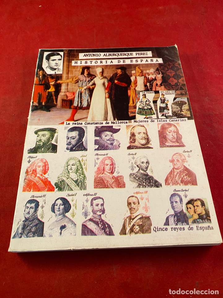Libros de segunda mano: Historia de Espa&ntilde;a - Foto 1