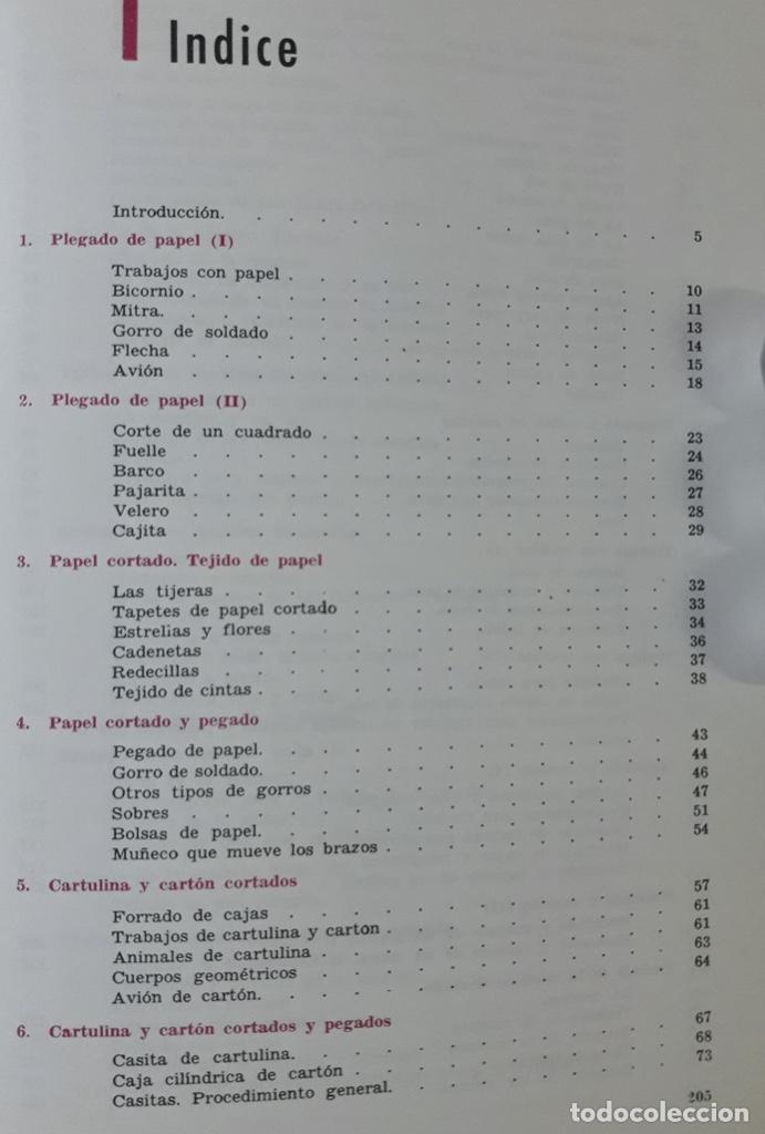 Libros de segunda mano: Trabajos manuales CEAC - Foto 2
