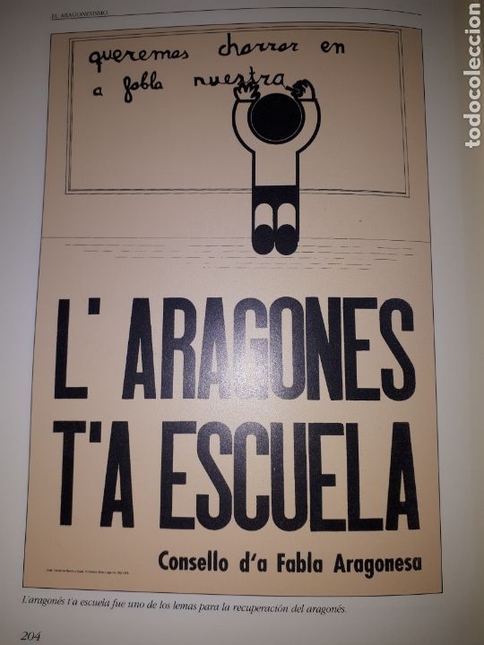 Libros de segunda mano: EL ARAGONESISMO ANTONIO PEIR&Oacute; - Foto 3