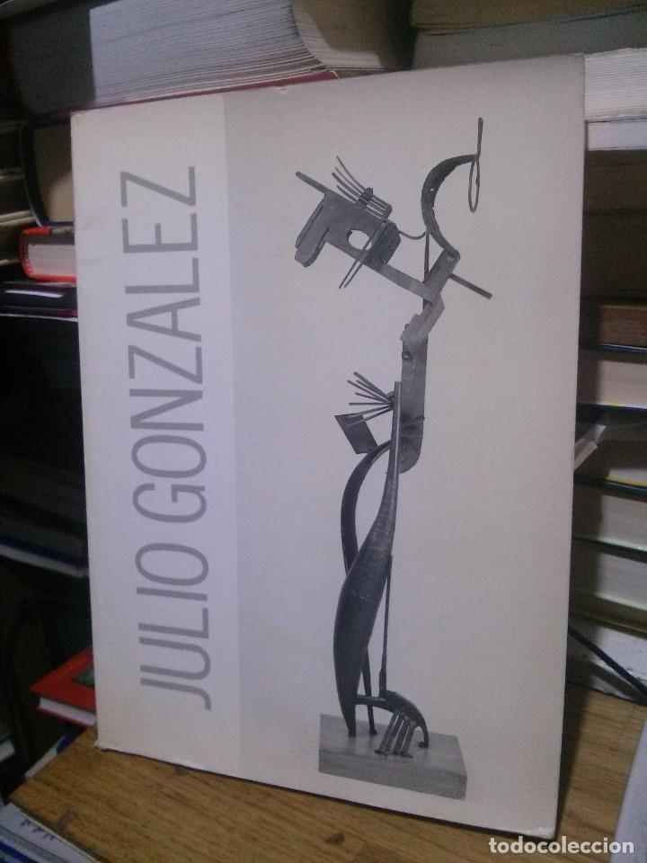 Libros de segunda mano: JULIO GONZALEZ, IVAM , GENERALITAT VALENCIANA - Foto 1