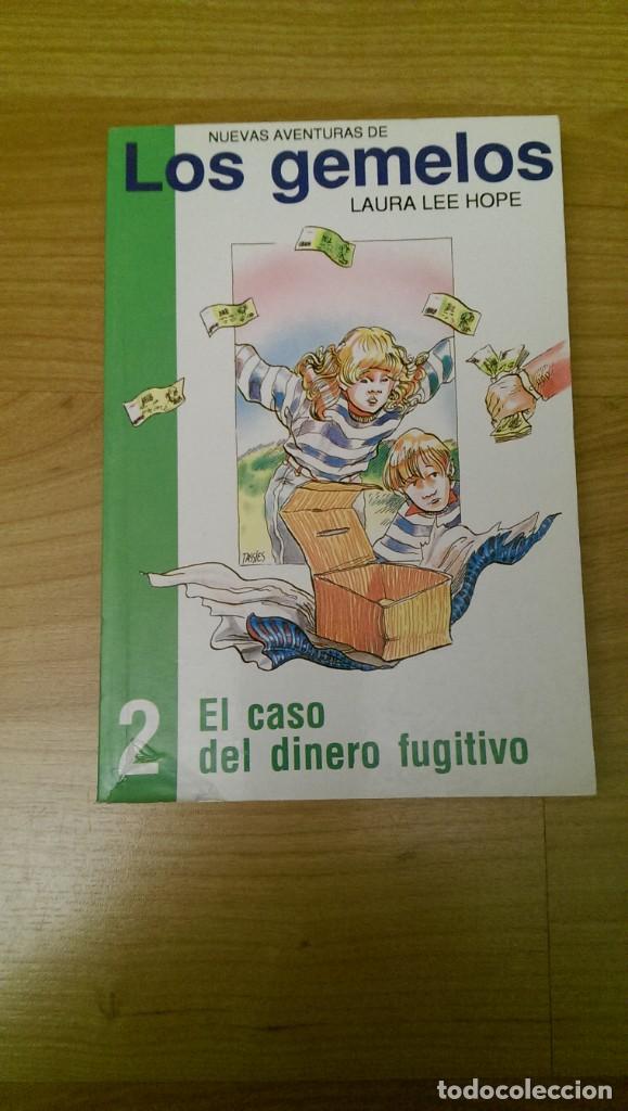 Libros de segunda mano: LOTE 5 LIBROS &laquo;LOS GEMELOS&raquo; - Foto 1