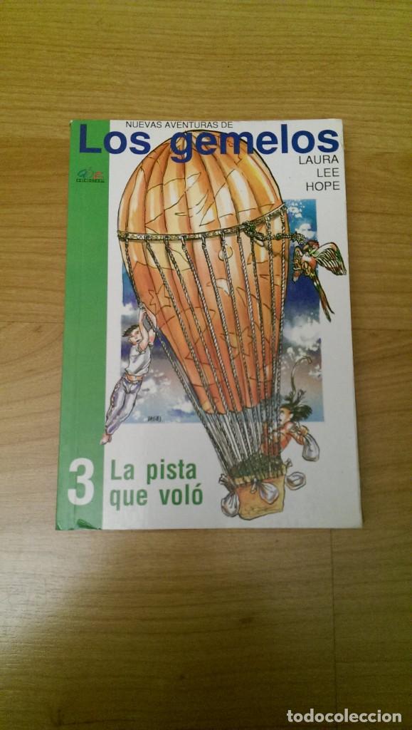 Libros de segunda mano: LOTE 5 LIBROS &laquo;LOS GEMELOS&raquo; - Foto 2