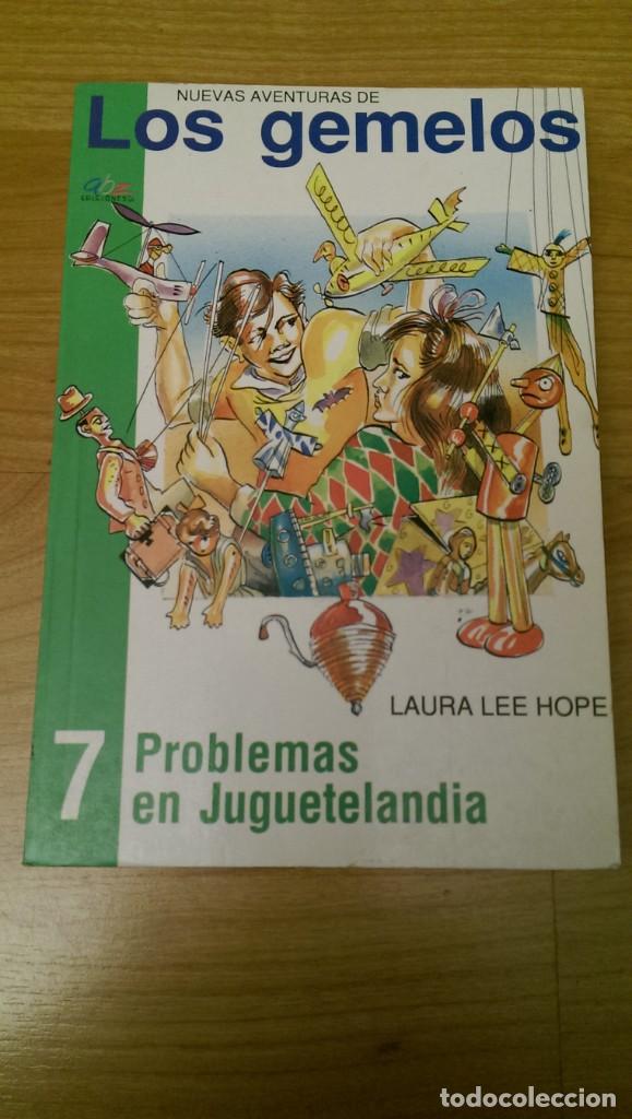 Libros de segunda mano: LOTE 5 LIBROS &laquo;LOS GEMELOS&raquo; - Foto 4