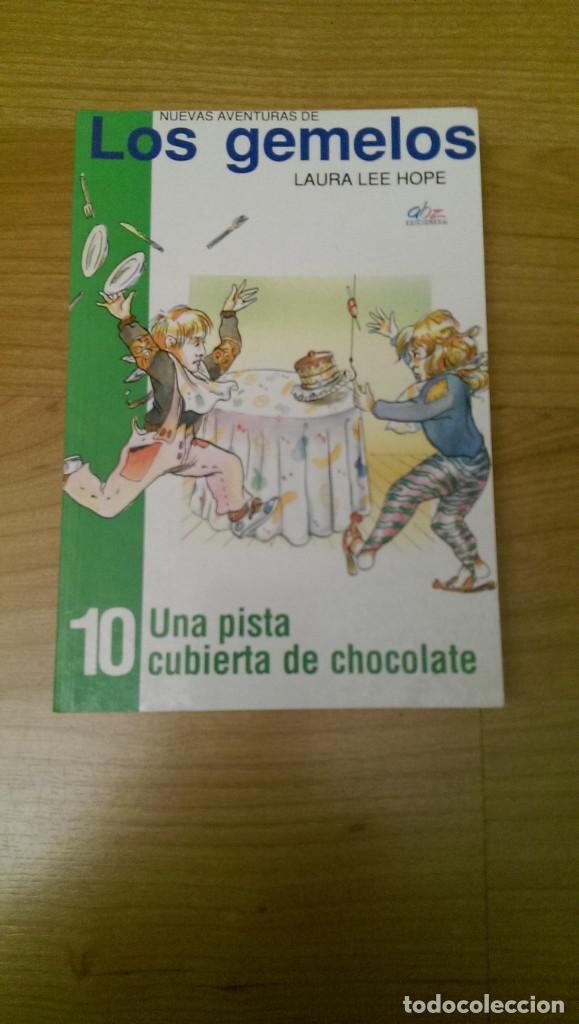 Libros de segunda mano: LOTE 5 LIBROS &laquo;LOS GEMELOS&raquo; - Foto 5