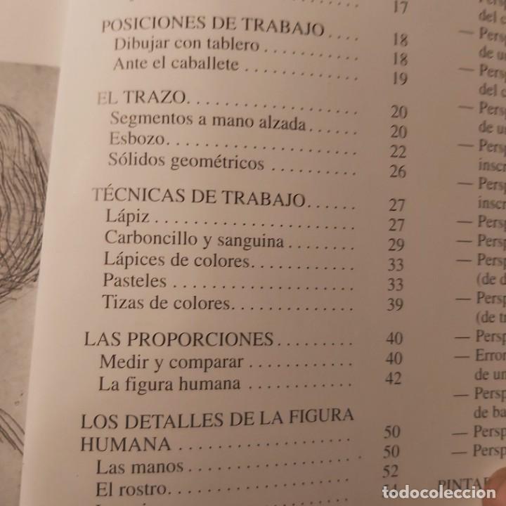 Libros de segunda mano: Como dibujar al l&aacute;piz y al pastel. Francesca Vellani. Ed. De Vecchi. - Foto 7