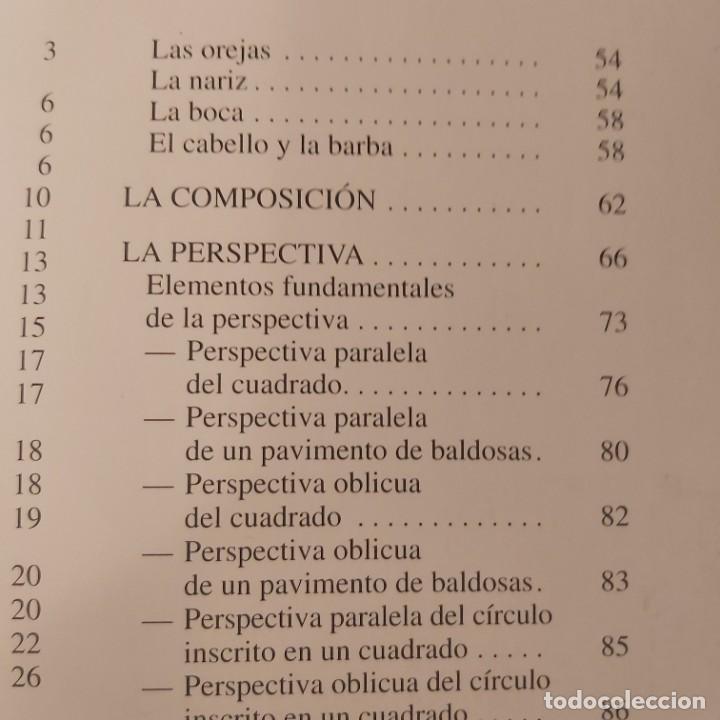 Libros de segunda mano: Como dibujar al l&aacute;piz y al pastel. Francesca Vellani. Ed. De Vecchi. - Foto 8