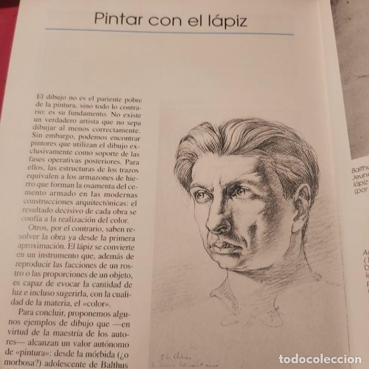 Libros de segunda mano: Como dibujar al l&aacute;piz y al pastel. Francesca Vellani. Ed. De Vecchi. - Foto 10