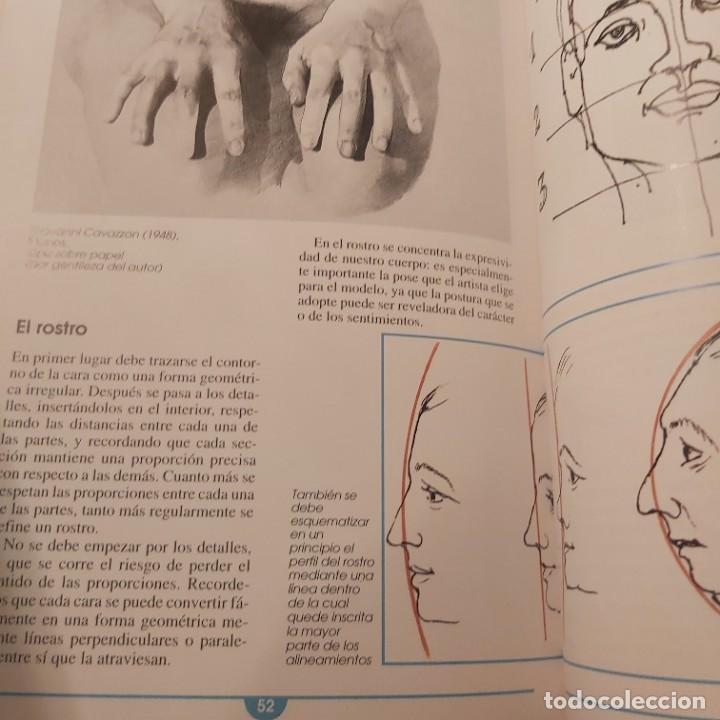 Libros de segunda mano: Como dibujar al l&aacute;piz y al pastel. Francesca Vellani. Ed. De Vecchi. - Foto 11