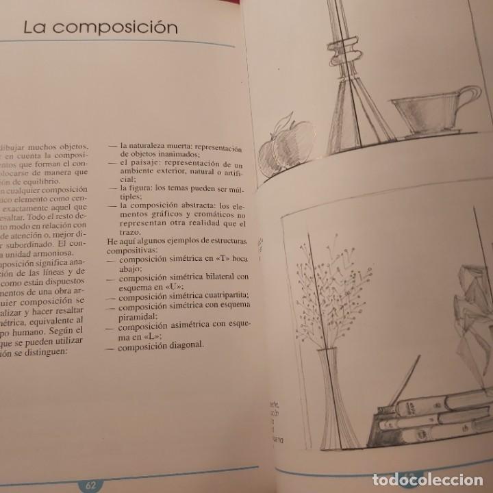 Libros de segunda mano: Como dibujar al l&aacute;piz y al pastel. Francesca Vellani. Ed. De Vecchi. - Foto 12