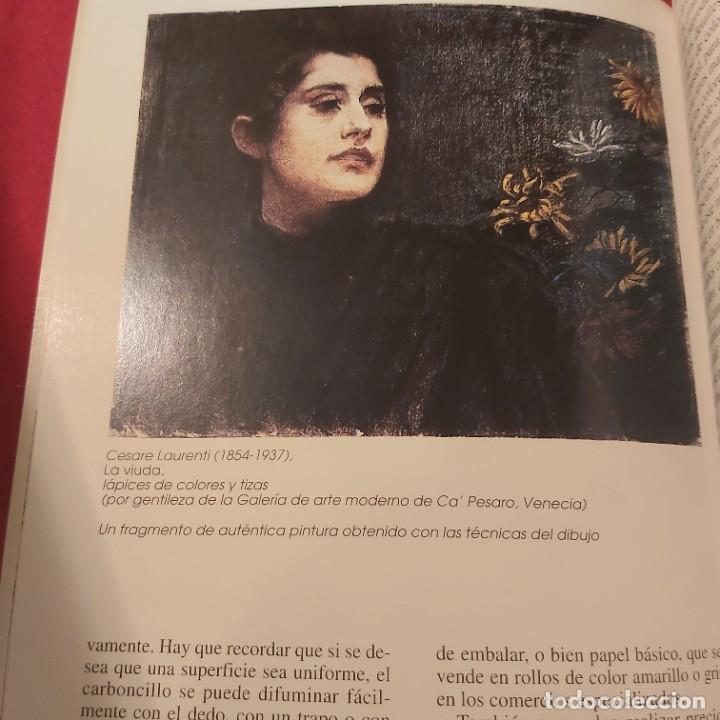Libros de segunda mano: Como dibujar al l&aacute;piz y al pastel. Francesca Vellani. Ed. De Vecchi. - Foto 15