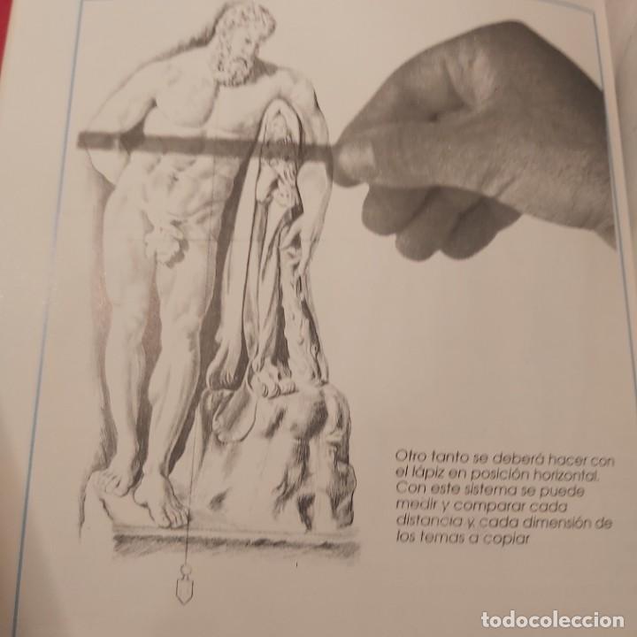 Libros de segunda mano: Como dibujar al l&aacute;piz y al pastel. Francesca Vellani. Ed. De Vecchi. - Foto 16