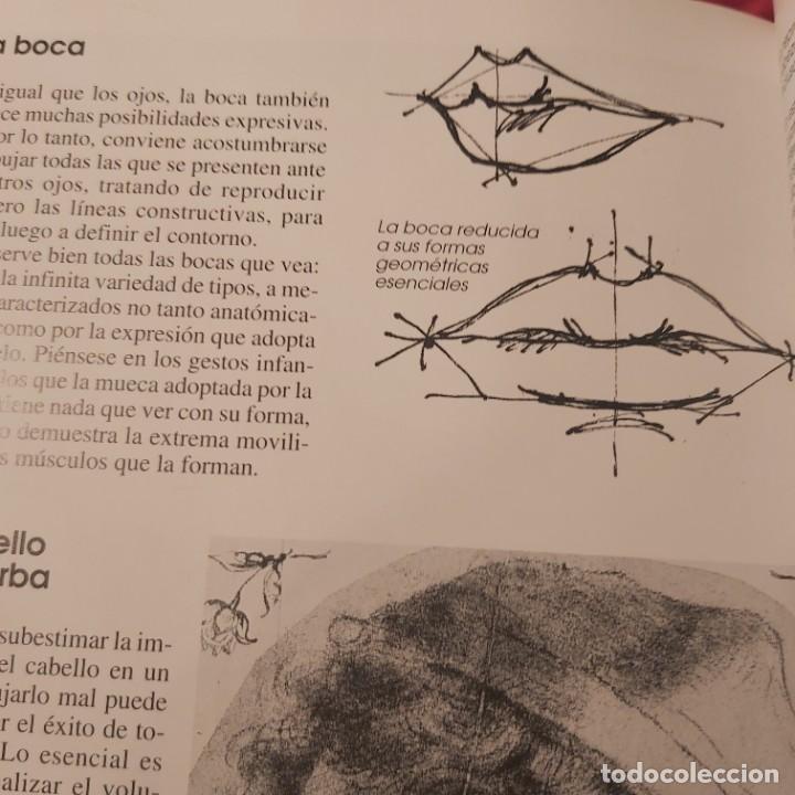 Libros de segunda mano: Como dibujar al l&aacute;piz y al pastel. Francesca Vellani. Ed. De Vecchi. - Foto 17