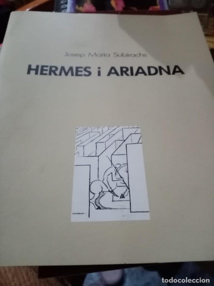 Libros de segunda mano: Libro de Jos&eacute; Mar&iacute;a Subirachs - Foto 1