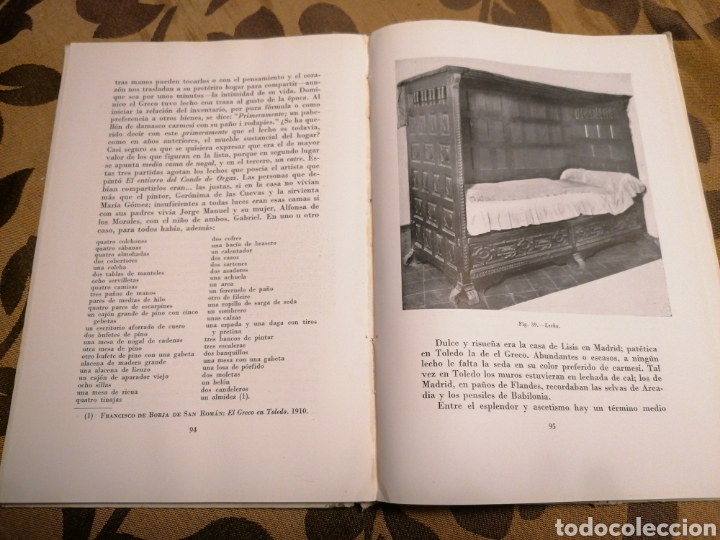 Libros de segunda mano: DORMITORIOS. La historia del dormitorio. Juan Lafora - Foto 5