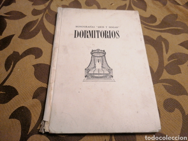 Libros de segunda mano: DORMITORIOS. La historia del dormitorio. Juan Lafora - Foto 1