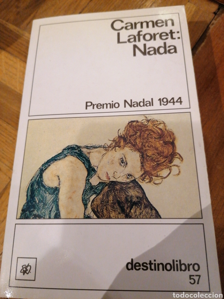 Libros de segunda mano: Carmen Laforet. Nada - Foto 1