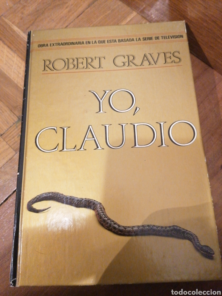 Libros de segunda mano: Robert Graves. Yo Claudio - Foto 1