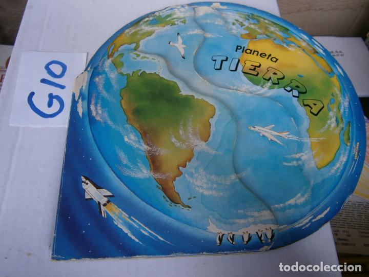 Libros de segunda mano: LIBRO - PLANETA TIERRA - Foto 1