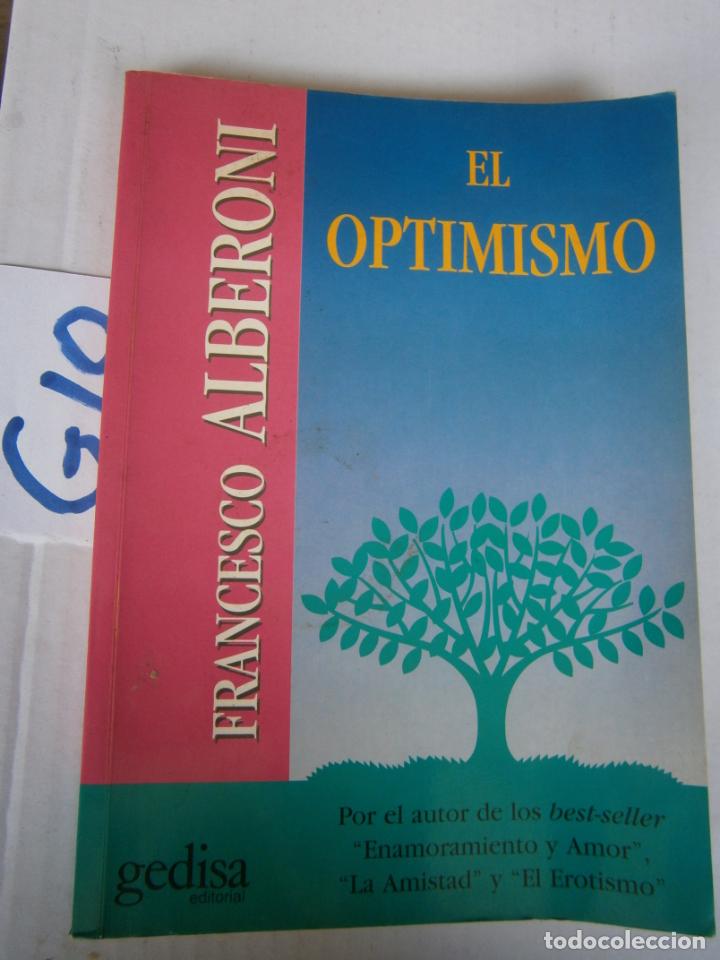 Libros de segunda mano: EL OPTIMISMO - Foto 1