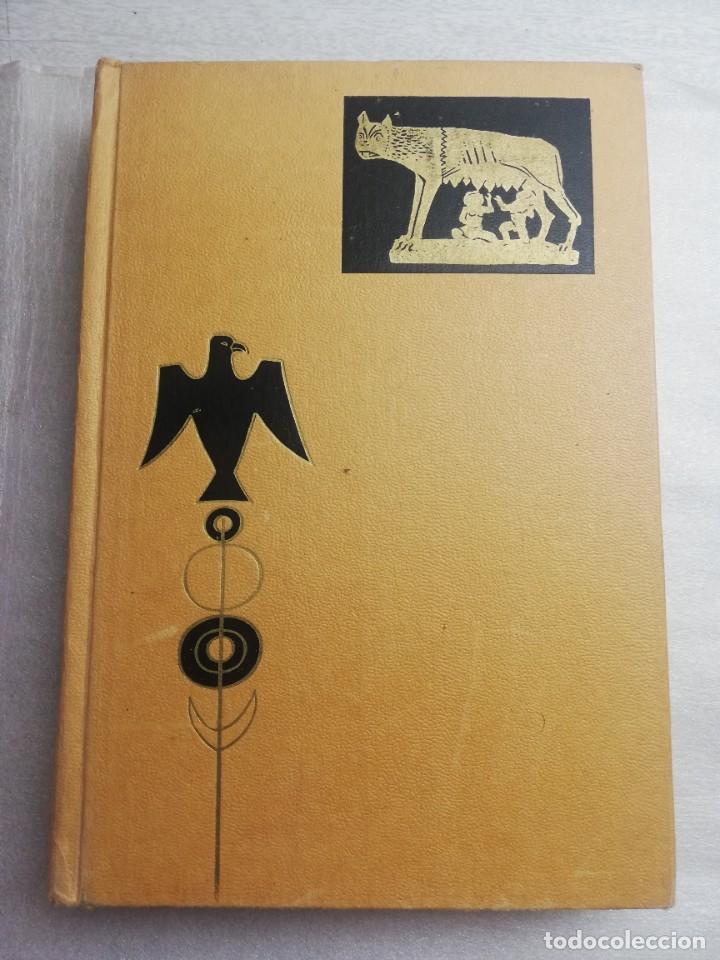 Libros de segunda mano: HISTORIA DE ROMA - INDRO MONTANELLI - Foto 1