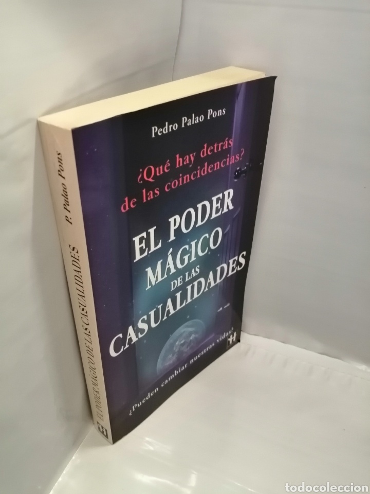 Libros de segunda mano: El poder m&aacute;gico de las casualidades - Foto 3