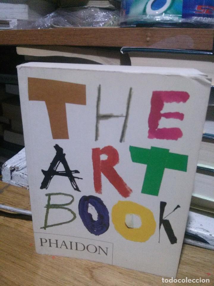 Libros de segunda mano: THE ART BOOK, PHAIDON - Foto 1