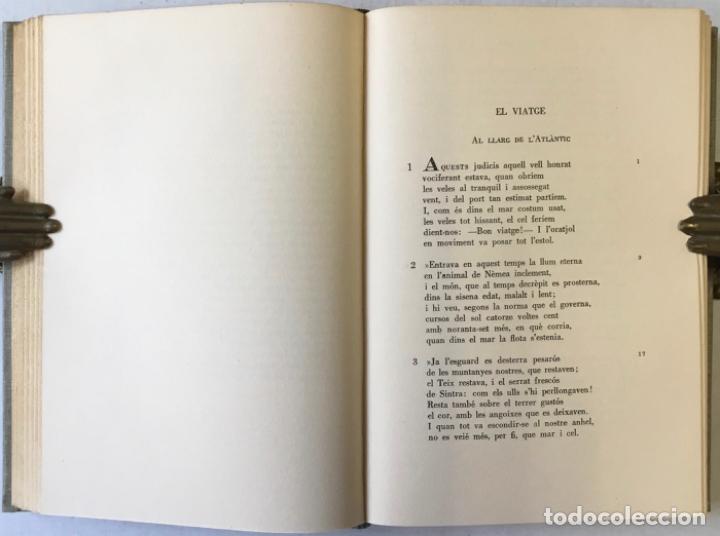 Libros de segunda mano: ELS LUS&Iacute;ADES. - CAMOES. - Foto 3
