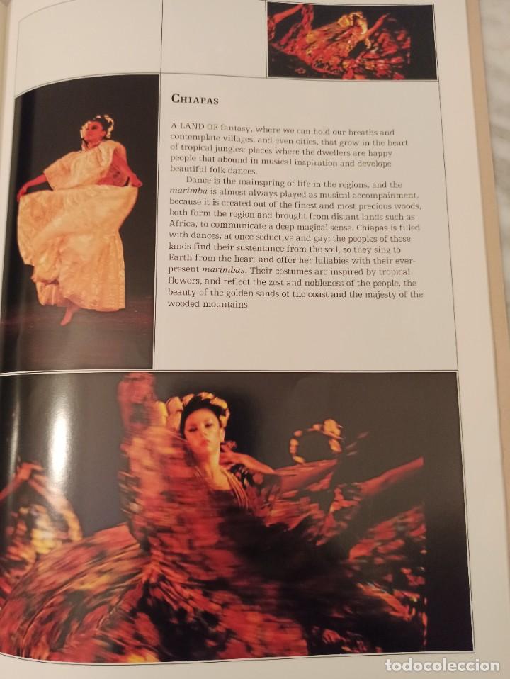 Libros de segunda mano: Libro Ballet Folkl&oacute;rico de M&eacute;xico Amalia Hern&aacute;ndez - Foto 3