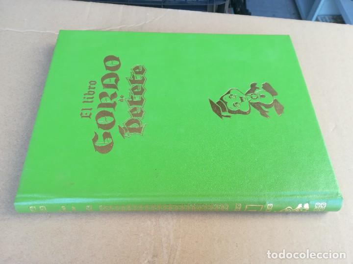 El libro Gordo de Petete (PTT)