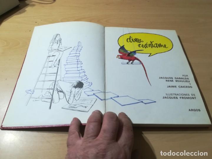 Libros de segunda mano: DIME CUENTAME / VV / AA / ARGOS / AC206 - Foto 5