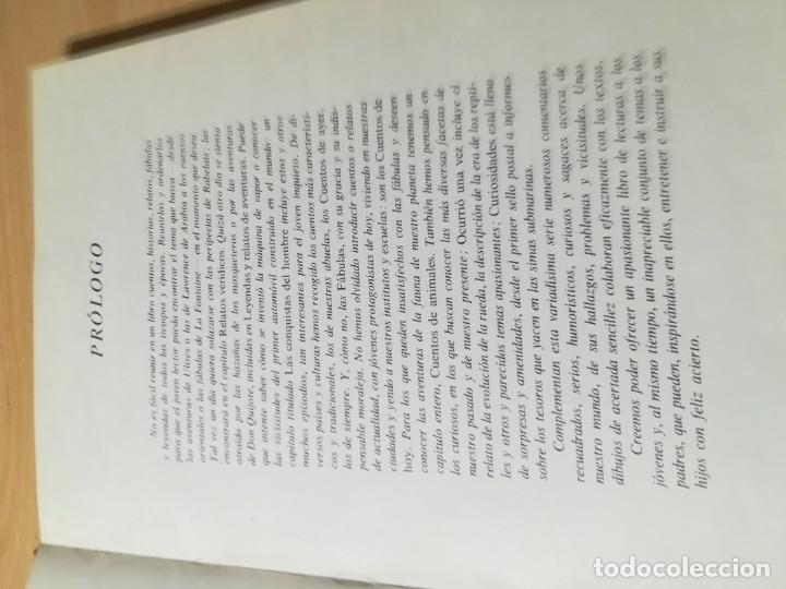 Libros de segunda mano: DIME CUENTAME / VV / AA / ARGOS / AC206 - Foto 9