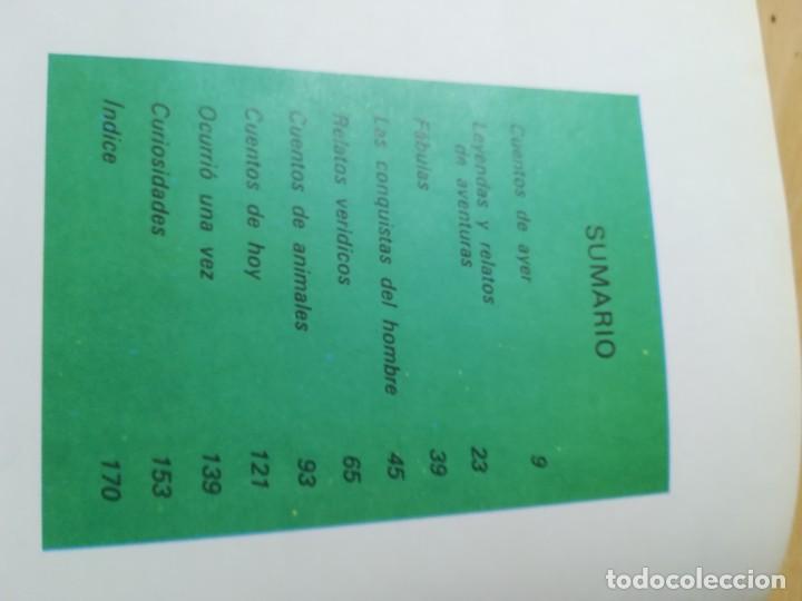 Libros de segunda mano: DIME CUENTAME / VV / AA / ARGOS / AC206 - Foto 10