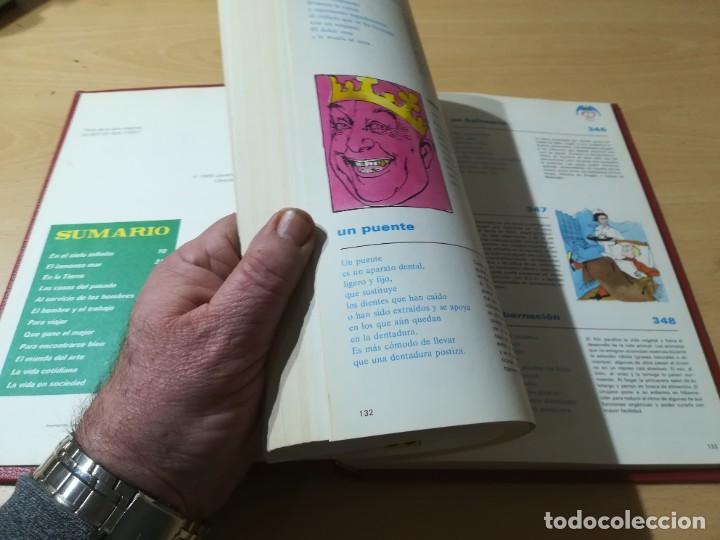 Libros de segunda mano: DIME QUE ES / VV / AA / ARGOS / AC206 - Foto 12