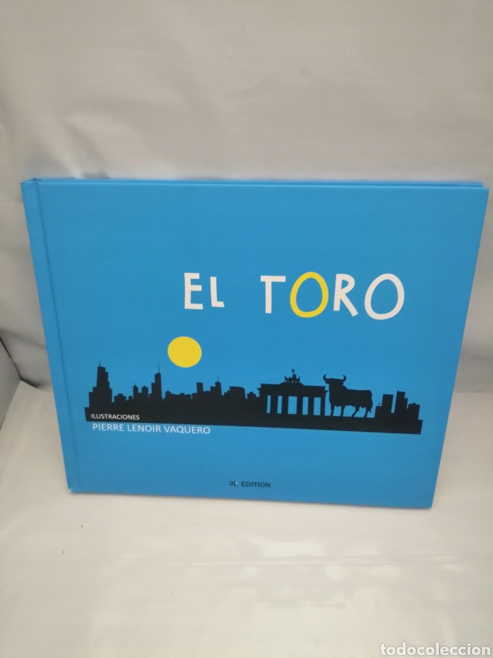 Libros de segunda mano: El Toro - Foto 1