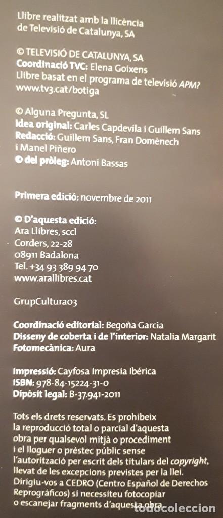 Libros de segunda mano: APM?: El circ de la tele &ndash; VV. AA. - Foto 2
