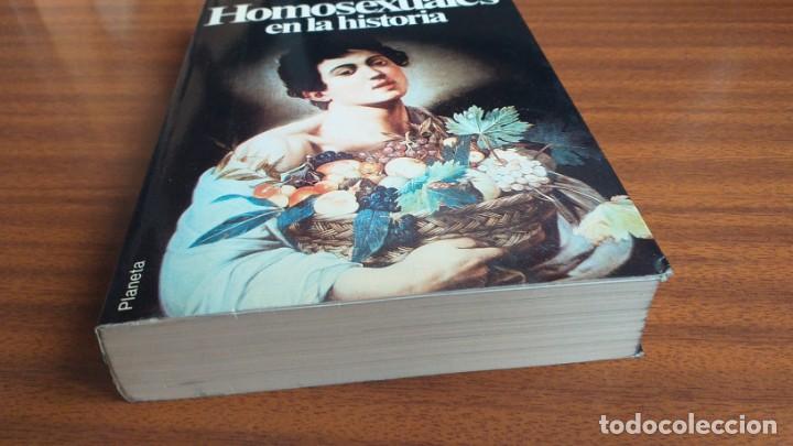 Libros de segunda mano: Homosexuales en la historia. --- A. L. Rowse - Foto 3
