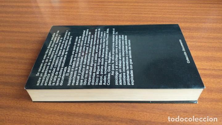 Libros de segunda mano: Homosexuales en la historia. --- A. L. Rowse - Foto 6